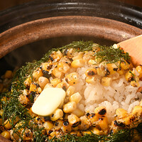 土鍋の炊き込みご飯