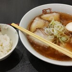 喜多方ラーメン 坂内 - 