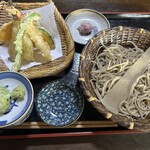 そばきり八寸 長常 - 