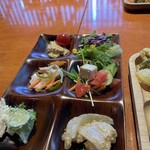 風にふかれて 津 - 