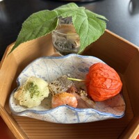 東京 芝 とうふ屋うかい - 