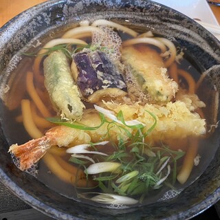 大阪うどん 池田_1