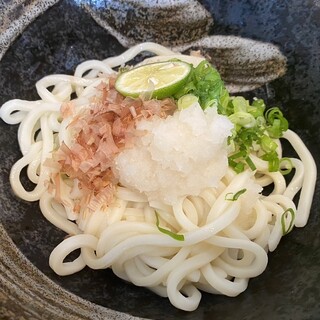 大阪うどん 池田_0