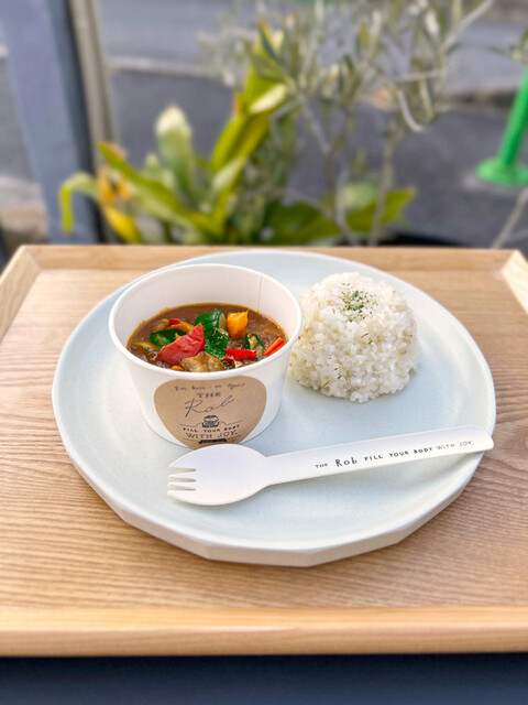 cafe Rob Nagoyashimeitoku Ten photo 3