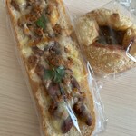 小麦からパン - 