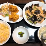 中国料理 晴華 - 