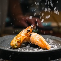 鮨 からす 十三店 - 