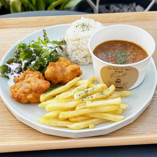 cafe Rob Nagoyashimeitoku Ten