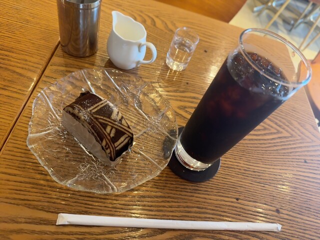 Sumibi Baisen Coffee Rin east+