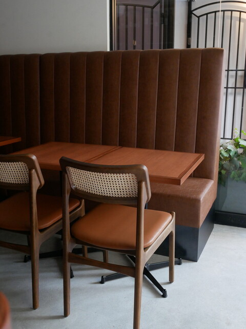 PALM Cafe&Creperie 堀江