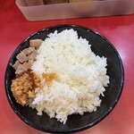 横浜らーめん 龍馬 - 