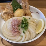 讃岐うどん　志成 - 