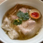 中華そば 和渦 TOKYO - 