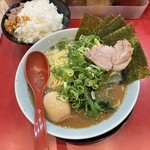 横浜らーめん 龍馬 - 