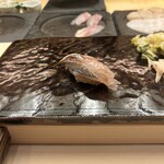 鮨 さえ喜 - 淡路島　アジ