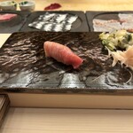 鮨 さえ喜 - 大トロ