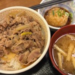 すき家 - 料理写真: