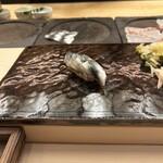 鮨 さえ喜 - しんこ