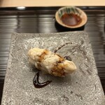 鮨 さえ喜 - 対馬の煮穴子