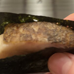 鮨 さえ喜 - ノドグロ棒寿司