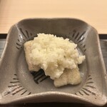 鮨 さえ喜 - 海ウナギの白焼