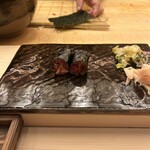 鮨 さえ喜 - トロタク