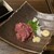創作 dining 墨 - 料理写真:馬刺し旨みハンパない