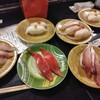 回し寿司 活 活美登利 シャポー船橋店