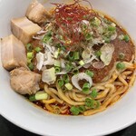 らぁ麺やまぐち 辣式 - 