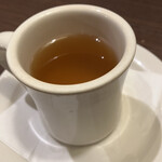 TGIフライデーズ - 思いの外おいしかったオレンジスパイスティー