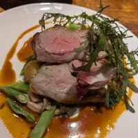 シャンパン食堂 - 