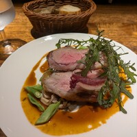 シャンパン食堂 - 