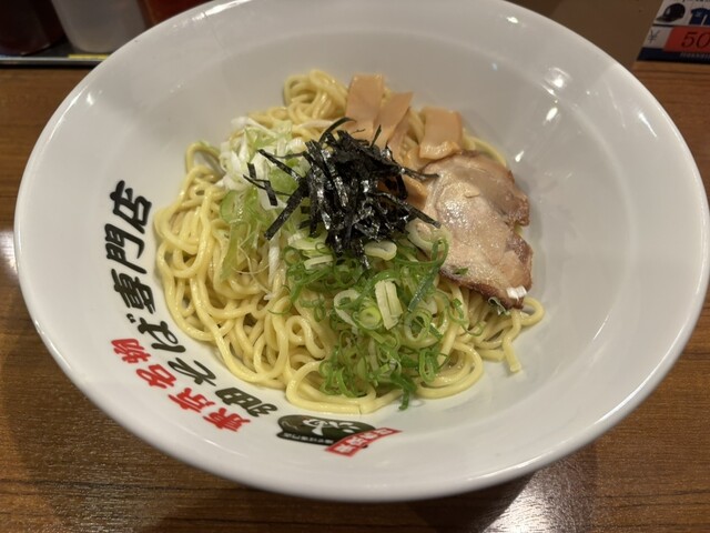 油そば様売却済 MJRevoLIVE28 油や 大手町ビル店 - 大手町/油そば・まぜそば | 食べログ