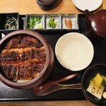 うなぎ家 しば福や - 