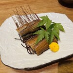 うなぎ家 しば福や - 