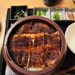 うなぎ家 しば福や - 