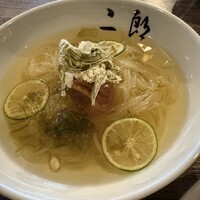 焼肉&手打ち冷麺 二郎 KANAYAMA - 