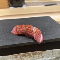 鮨 塩釜港 銀座 極 - 