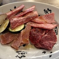 焼肉&手打ち冷麺 二郎 KANAYAMA - 