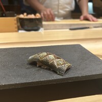 鮨 塩釜港 銀座 極 - 