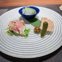 鉄板焼　銀明翠 銀座 - 