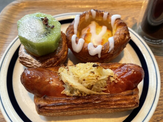 BREAD & TEA スポットオーダー 口コミ一覧 : EMILY TEA&BREAD 湘南平塚店 （エミリー ティー