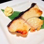 千両 - 鱈の西京焼