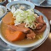 もつ煮の店 イガラシ