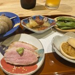 酒とろばた焼 うなり - 