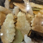 小倉山荘 - 料理写真: