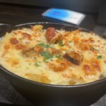 黄ごん焼き あにおん - シーフードグラタン