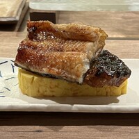ひきざんたしざん - 鰻　ウナギ　焼き