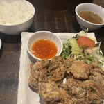 直家   - 唐揚げ