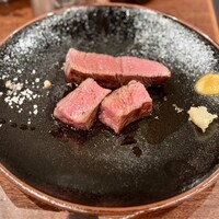 鳥茂 - シャトーブリアン、サーロイン